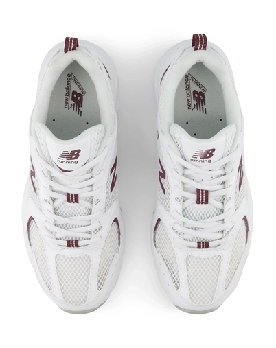 U530CSF Sneakers - White/Faded Plum - New Balance